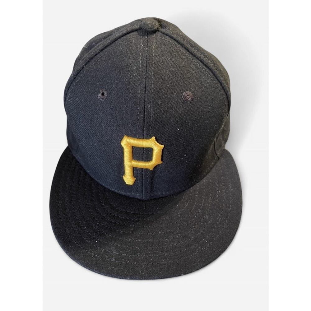 Pittsburgh Pirates New Era 59FIFTY Fitted Hat
